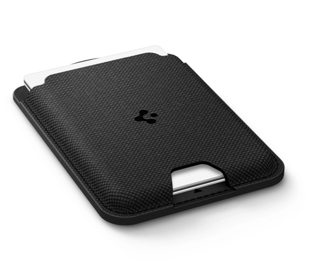 Tech-Protect Urban Fit Wallet Magsafe Card Holder do Galaxy S Black - 1607765 - zdjęcie 2